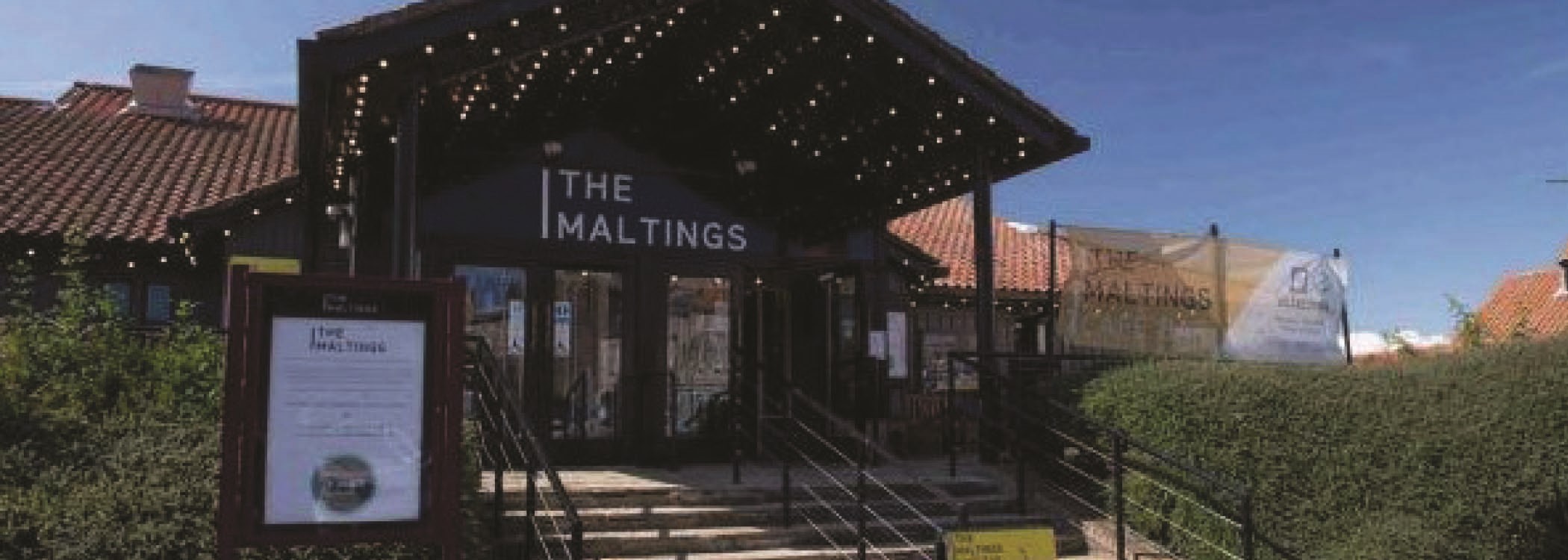 The Maltings Theatre Berwick
